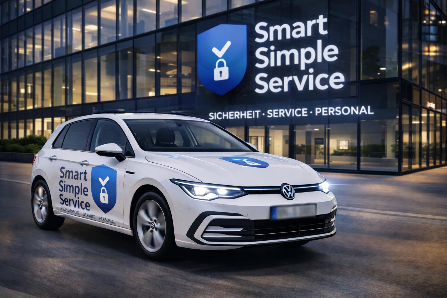 Smart Simple Service Team